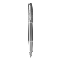Перьевая ручка Parker Urban Premium Silvered Powder CT PARKER-1931595