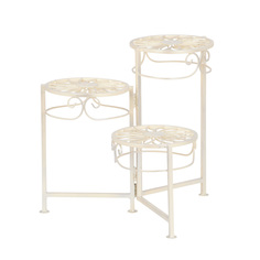 Подставка для цветов солнце 50x50x50 бежевый Vitaluce