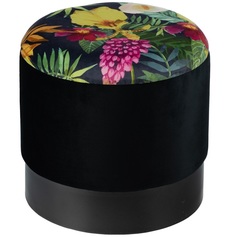 Пуф с крышкой Glasar 35x35x33 см 49-046 ГЛАСАР