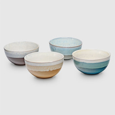 Набор салатников Edelman tableware Tyler 14 см 4 шт