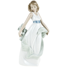 Фигурка Nao Прогулка на воздухе 27х13х10 см