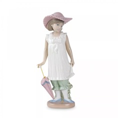 Фигурка NAO Апрельские ливни 18х9х5 см