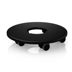 Подставка Lechuza coaster 50 черный