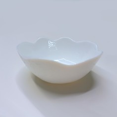 Салатник LUMINARC Galeo White 14см