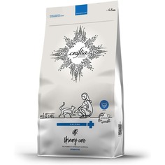 Сухой корм для кошек Craftia Galena Cat Urinary Care уринари для кошек, для растворения струвитных камней 4,5 кг Crafita