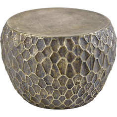 Столик интерьерный Glasar 65х65х43 см ГЛАСАР