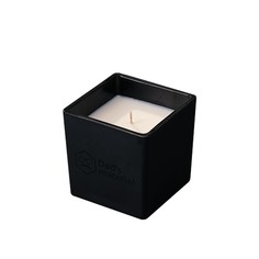 Свеча ароматическая Dads material "Cedarwood Blanc, Cashmere Musk & Black Coral", 90 гр
