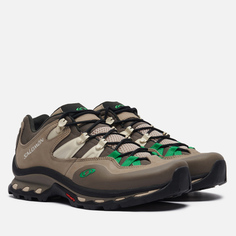 Мужские кроссовки Salomon Advanced XT-Quest 2, цвет коричневый, размер 43.5 EU