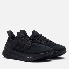 Мужские кроссовки Y-3 Ultra Boost 5, цвет чёрный, размер 42.5 EU