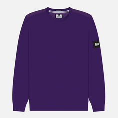 Мужская толстовка Weekend Offender F Bomb AW24, цвет фиолетовый, размер L