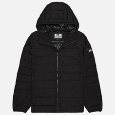 Мужской пуховик Weekend Offender La Guardia AW24, цвет чёрный, размер S
