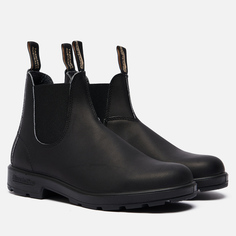 Ботинки Blundstone 510 Originals Premium Leather, цвет чёрный, размер 45 EU