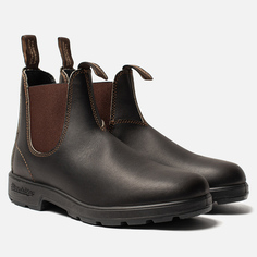 Мужские ботинки Blundstone 500 Originals Premium Leather, цвет коричневый, размер 42.5 EU