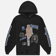 Мужская толстовка REPRESENT Question Your Innocence Hoodie, цвет серый, размер M
