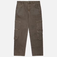 Мужские джинсы REPRESENT R3 Workshop Denim, цвет бежевый, размер 31