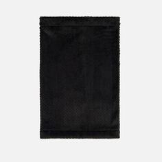 Шарф maharishi Polartec Fleece Neck Gaiter, цвет чёрный