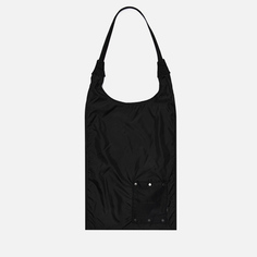 Сумка maharishi Miltype Rollaway Shopping, цвет чёрный