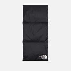 Шарф The North Face Nuptse, цвет чёрный