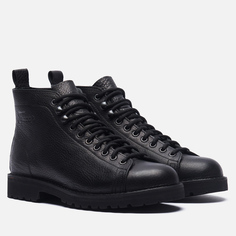 Ботинки Fracap R200 Monkey Nebraska, цвет чёрный, размер 46 EU