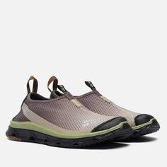 Мужские кроссовки Salomon Advanced RX Moc 3.0, цвет серый, размер 43.5 EU