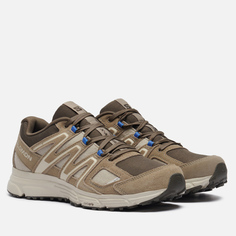 Мужские кроссовки Salomon Advanced X-Mission 4 Winter Adventures, цвет бежевый, размер 42 EU