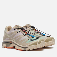Мужские кроссовки Salomon Advanced XT-4 OG Aurora Borealis Pack, цвет бежевый, размер 42 EU