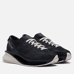 Мужские кроссовки Y-3 S-Gendo Run, цвет чёрный, размер 42 EU