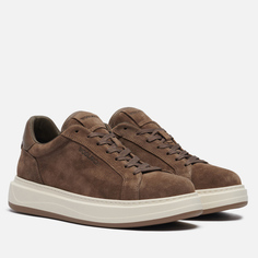 Мужские кроссовки Woolrich Arrow Court Suede, цвет оливковый, размер 42 EU