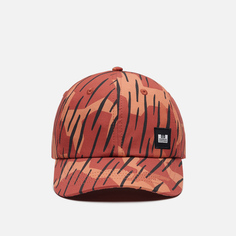 Кепка Weekend Offender Rudaz Camo, цвет оранжевый