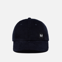Кепка Weekend Offender Cuartero Cord, цвет синий