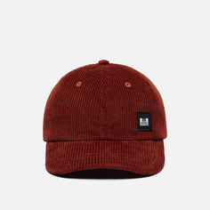 Кепка Weekend Offender Cuartero Cord, цвет оранжевый