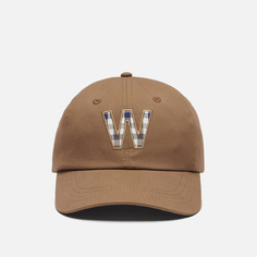 Кепка Weekend Offender Hattori, цвет коричневый