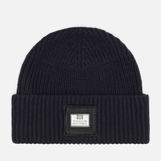 Шапка Weekend Offender Lehto, цвет синий
