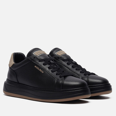 Мужские кроссовки Woolrich Arrow Court Grana, цвет чёрный, размер 43 EU