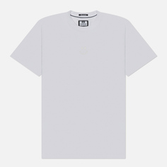 Мужская футболка Weekend Offender Smile AW24, цвет белый, размер S