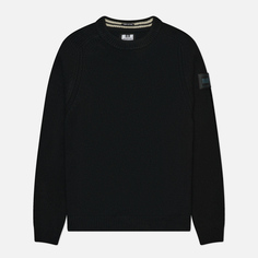 Мужской свитер Weekend Offender Zagreb Wool, цвет чёрный, размер XL