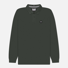 Мужской лонгслив Weekend Offender Dice AW24, цвет серый, размер L