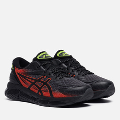 Мужские кроссовки ASICS Gel-Quantum 360 VIII City Of Light, цвет чёрный, размер 42 EU