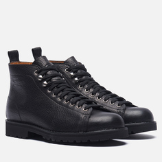 Ботинки Fracap R200 Monkey Nebraska, цвет чёрный, размер 44 EU