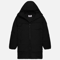 Мужской пуховик Weekend Offender Capelli Padded, цвет чёрный, размер S