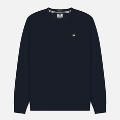 Мужская толстовка Weekend Offender Ferrer AW24, цвет синий, размер L