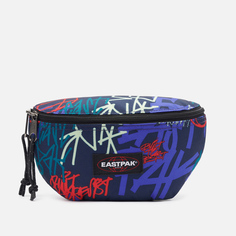 Сумка на пояс Eastpak Springer, цвет синий