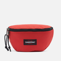 Сумка на пояс Eastpak Springer, цвет красный