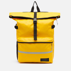 Рюкзак Eastpak Maclo Bike, цвет жёлтый