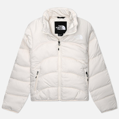 Женский пуховик The North Face 2000 Synthetic Puffer, цвет белый, размер L