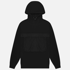 Мужская толстовка Weekend Offender Barilla Hoodie, цвет чёрный, размер XL