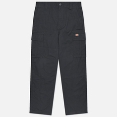 Мужские брюки Dickies Eagle Bend, цвет серый, размер 36