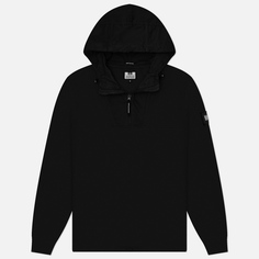 Мужская толстовка Weekend Offender Hamilton Hoodie, цвет чёрный, размер XXXL