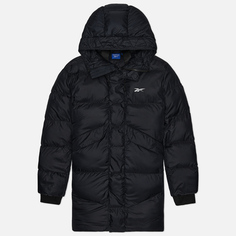 Мужской пуховик Reebok Kenny, цвет чёрный, размер L