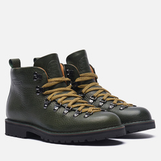 Ботинки Fracap M120 Nebraska, цвет зелёный, размер 40 EU